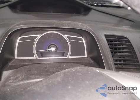 2010 Honda Civic Ex из США, поврежденный, VIN 19XFA1F82AE039921